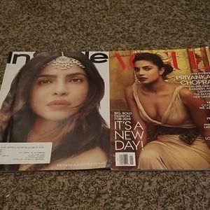 Magazines